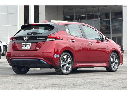 2020 Nissan Leaf SL PLUS 62 kWh