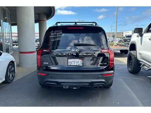 2020 Kia Telluride EX