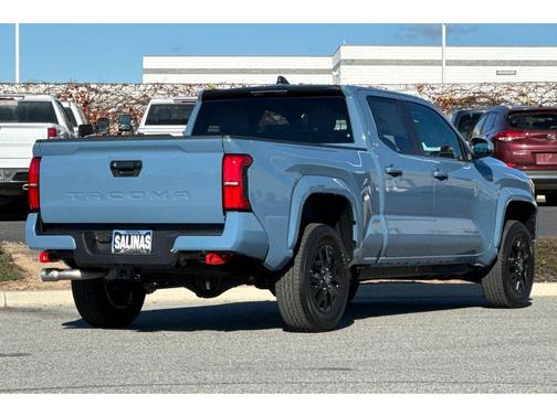 Heritage Blue 2026 Toyota Tacoma SR5