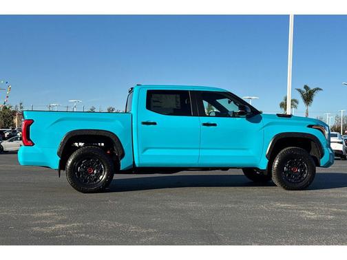 2026 Toyota Tundra Hybrid TRD Pro