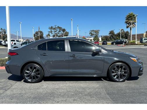 2023 Toyota Corolla XSE