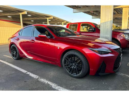 2023 Lexus IS 350 Base