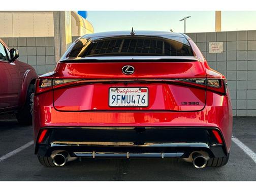 2023 Lexus IS 350 Base