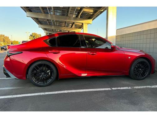 2023 Lexus IS 350 Base