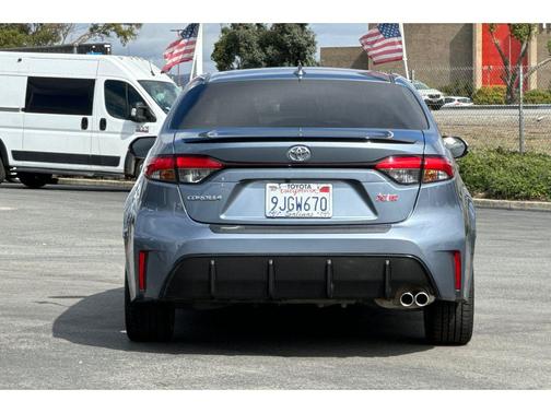 2023 Toyota Corolla XSE