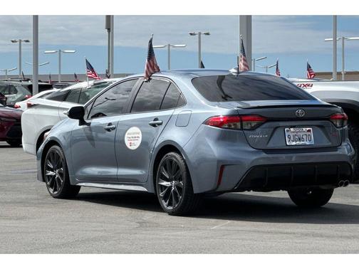 2023 Toyota Corolla XSE