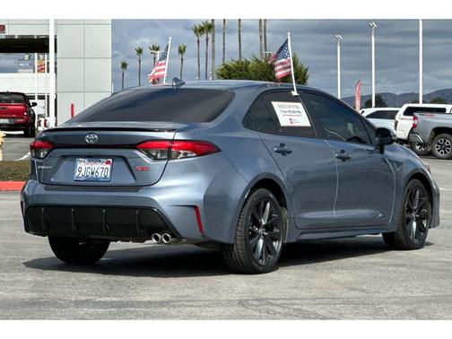 2023 Toyota Corolla XSE