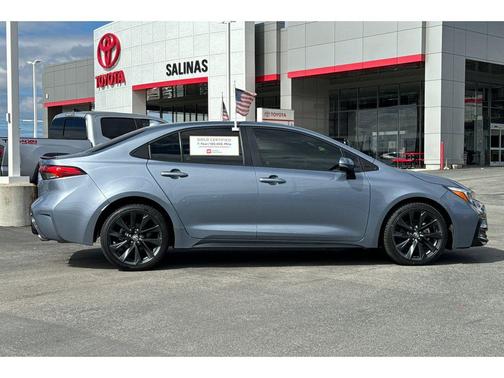2023 Toyota Corolla XSE