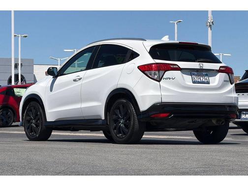 2022 Honda HR-V 2WD Sport