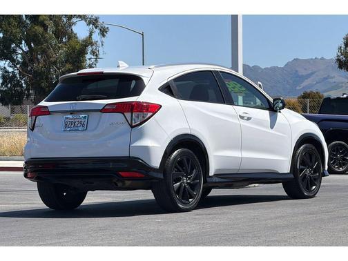 2022 Honda HR-V 2WD Sport