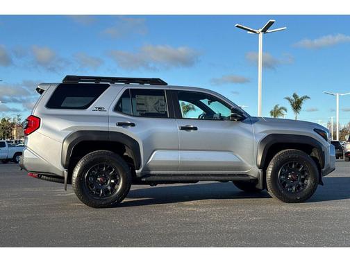 Cutting Edge 2026 Toyota 4Runner TRD Off Road Premium