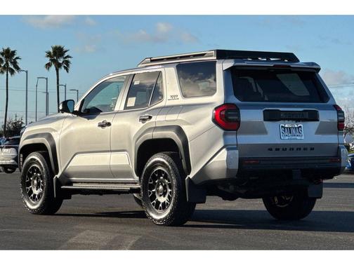 Cutting Edge 2026 Toyota 4Runner TRD Off Road Premium