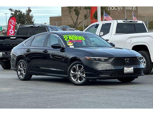 2023 Honda Accord EX