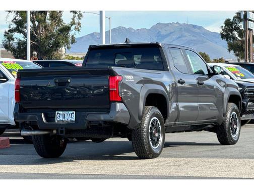 2026 Toyota Tacoma TRD Off Road