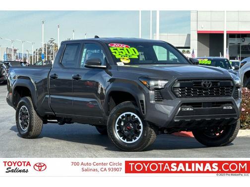 2026 Toyota Tacoma TRD Off Road