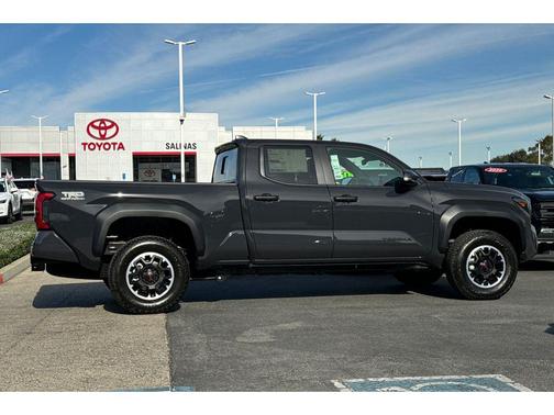 2026 Toyota Tacoma TRD Off Road