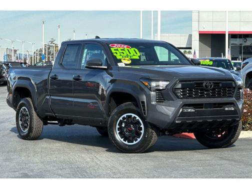 2026 Toyota Tacoma TRD Off Road