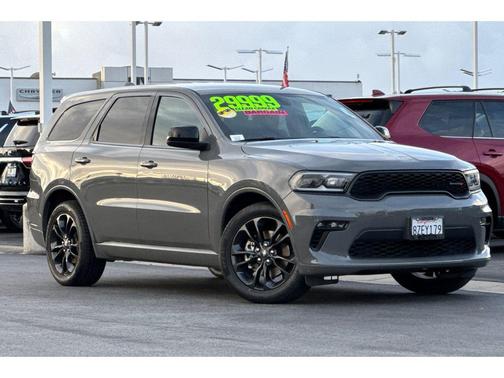 2021 Dodge Durango GT RWD