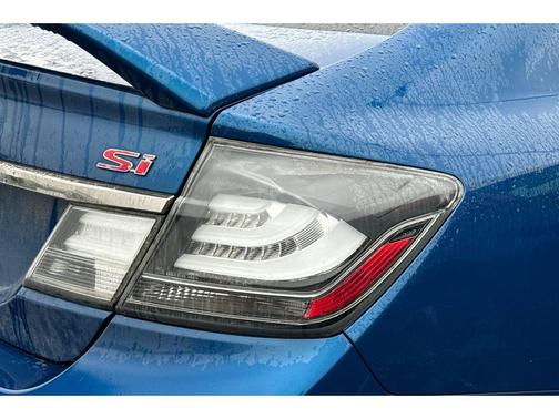 2014 Honda Civic Si