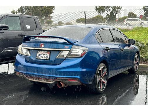 2014 Honda Civic Si