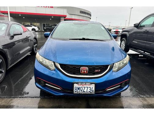 2014 Honda Civic Si