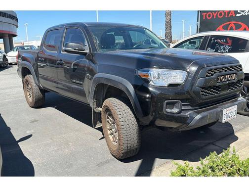 2023 Toyota Tacoma Trail Edition