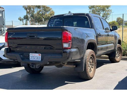 2023 Toyota Tacoma Trail Edition