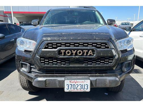 2023 Toyota Tacoma Trail Edition