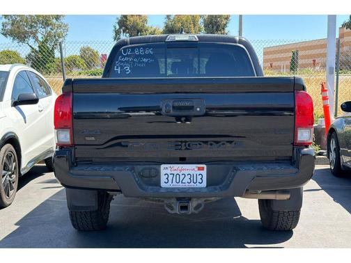 2023 Toyota Tacoma Trail Edition