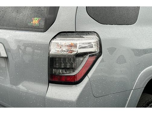 2021 Toyota 4Runner Trail Special Edition