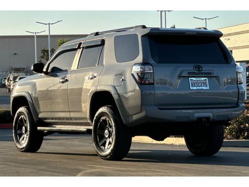 2021 Toyota 4Runner Trail Special Edition