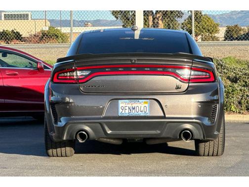 2022 Dodge Charger Scat Pack