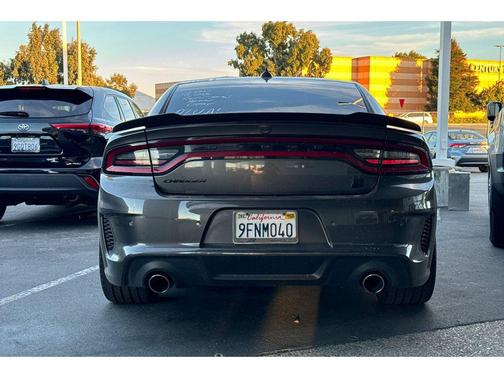 2022 Dodge Charger Scat Pack