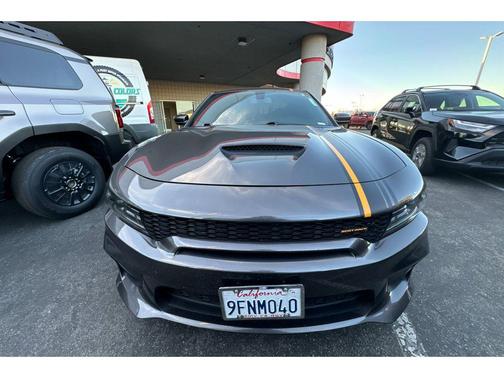 2022 Dodge Charger Scat Pack