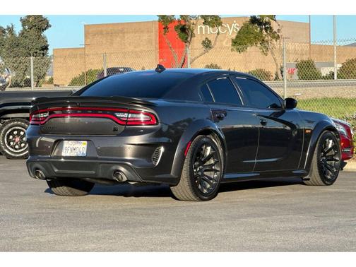 2022 Dodge Charger Scat Pack