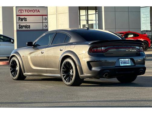 2022 Dodge Charger Scat Pack