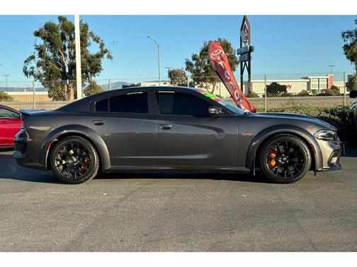 2022 Dodge Charger Scat Pack