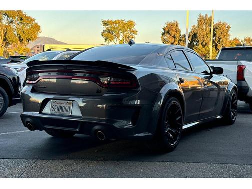 2022 Dodge Charger Scat Pack