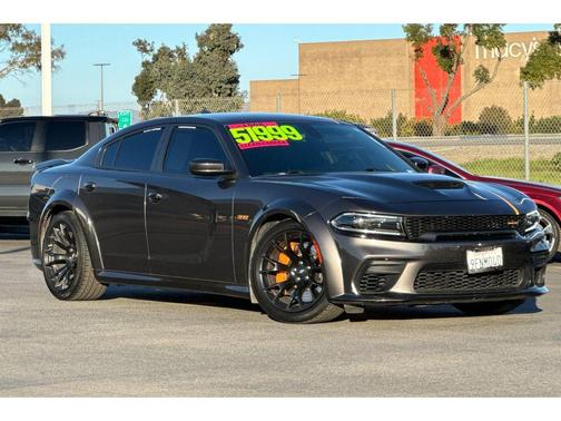 2022 Dodge Charger Scat Pack