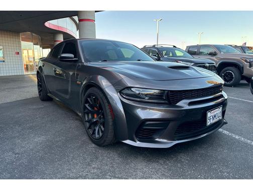 2022 Dodge Charger Scat Pack