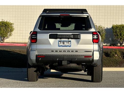 2025 Toyota 4Runner TRD Off Road Premium