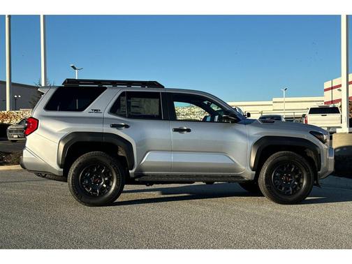 2025 Toyota 4Runner TRD Off Road Premium