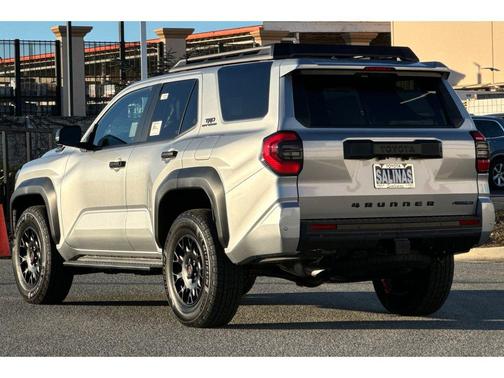 2025 Toyota 4Runner TRD Off Road Premium