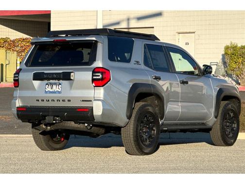 2025 Toyota 4Runner TRD Off Road Premium