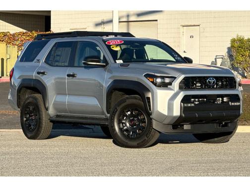 2025 Toyota 4Runner TRD Off Road Premium