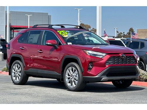 2025 Toyota RAV4 Limited