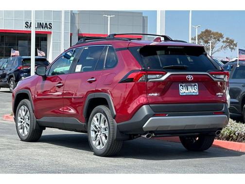 2025 Toyota RAV4 Limited