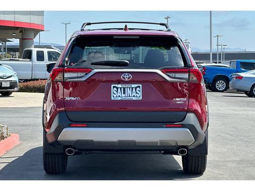 2025 Toyota RAV4 Limited