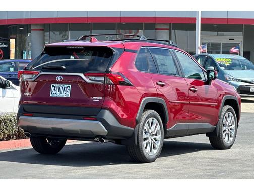 2025 Toyota RAV4 Limited