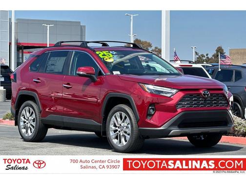 2025 Toyota RAV4 Limited